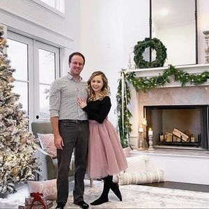 NWT GORGEOUS  tulle tutu dress skirt